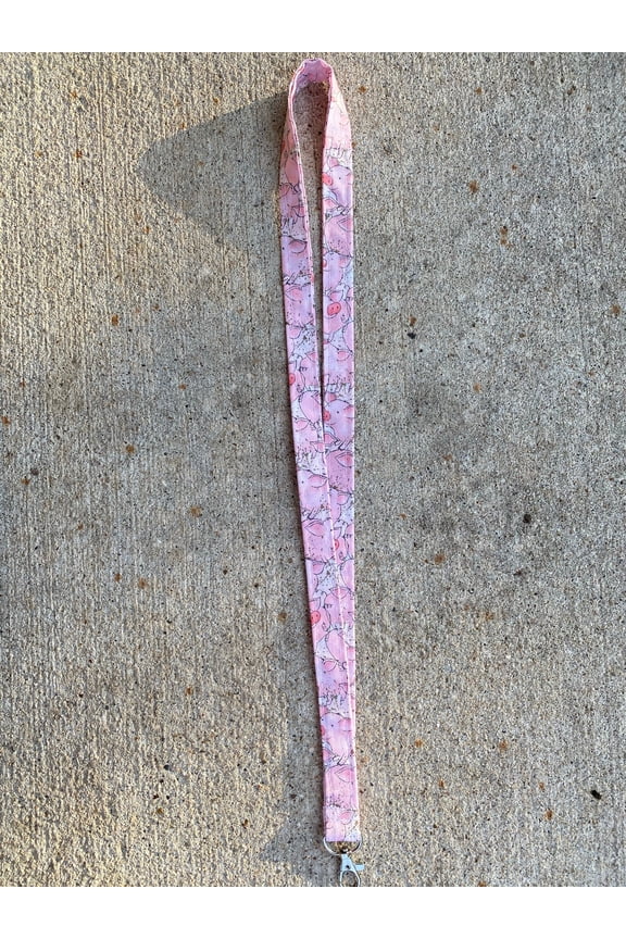 Pig Lanyard Pig Keychain Pig Gift