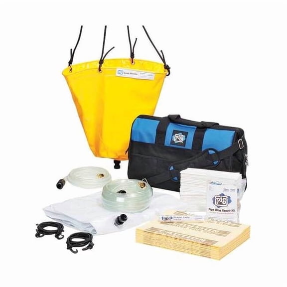 Pig Leak Diverter Combination Kit,16.5 lb. TLS671