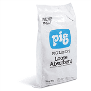 New Pig Pig Lite-Dri Loose Absorb, 22 lb. Bag