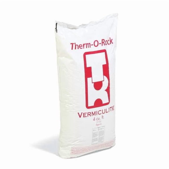 Granular Sorbent, 5 gal Absorbed per Package, 18 lb Bag, Industrial Grade 2 Vermiculite, Brown