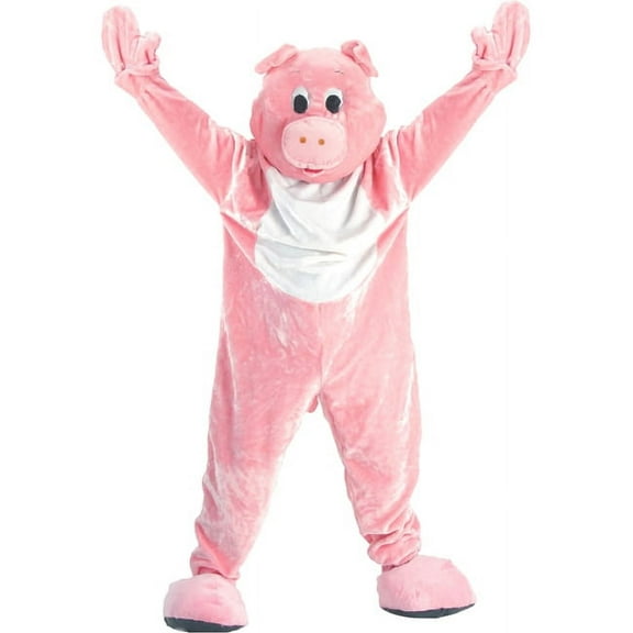 Pig Mascot