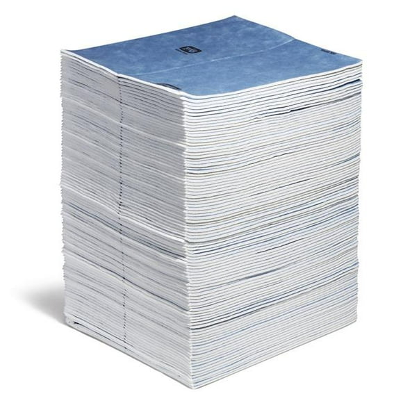 Pig NPGWTR007 Water Absorbent Mat Pad - Blue & White