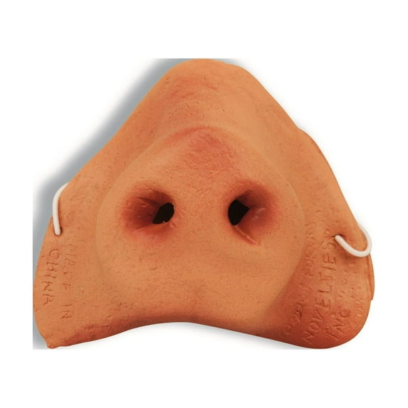 Pig Nose Halloween Costume Accessory