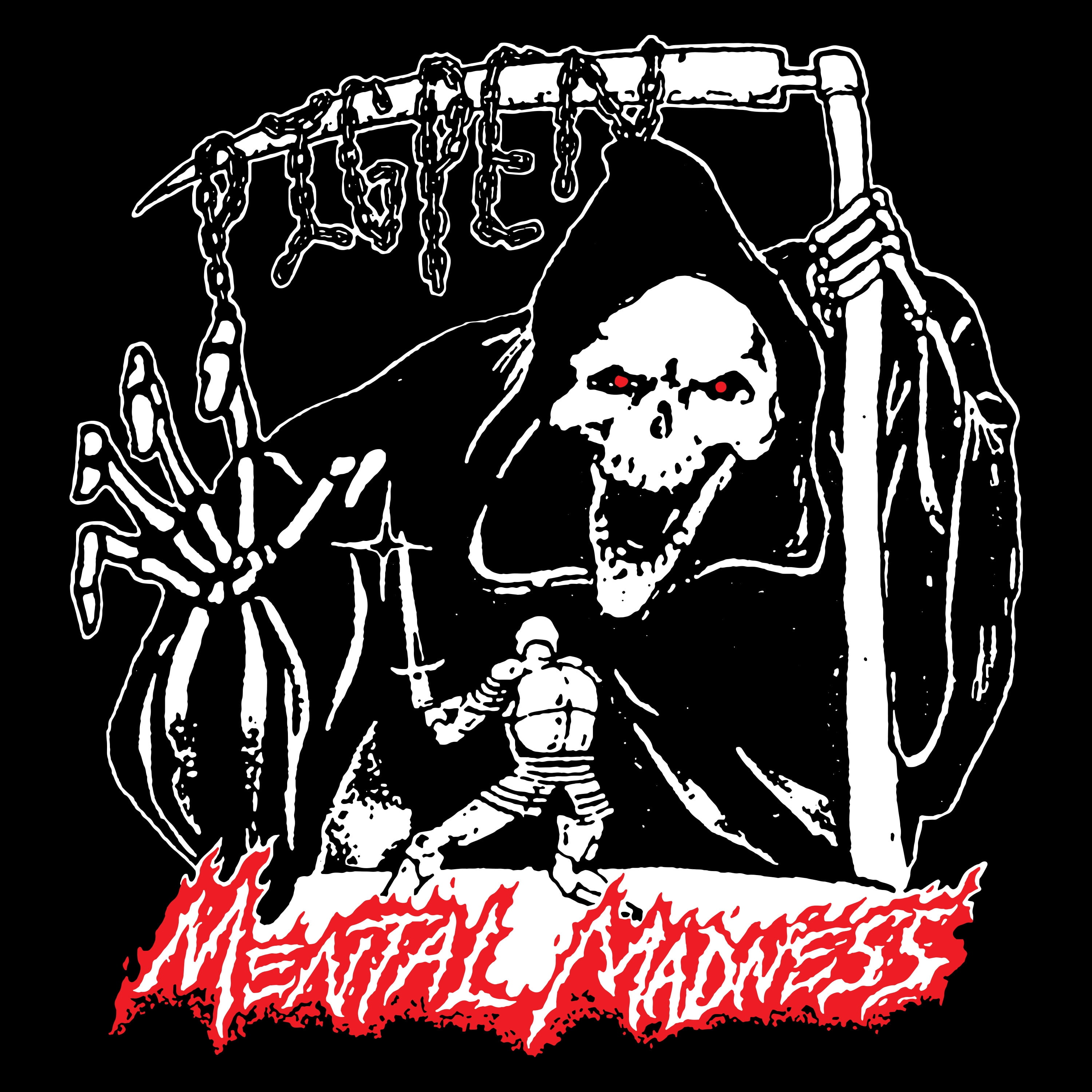 Pig Pen - Mental Madness - Music & Performance - Vinyl