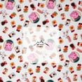 thumbnail image 1 of Pig Peppa Nature Jars Cotton Fabric, 1 of 1