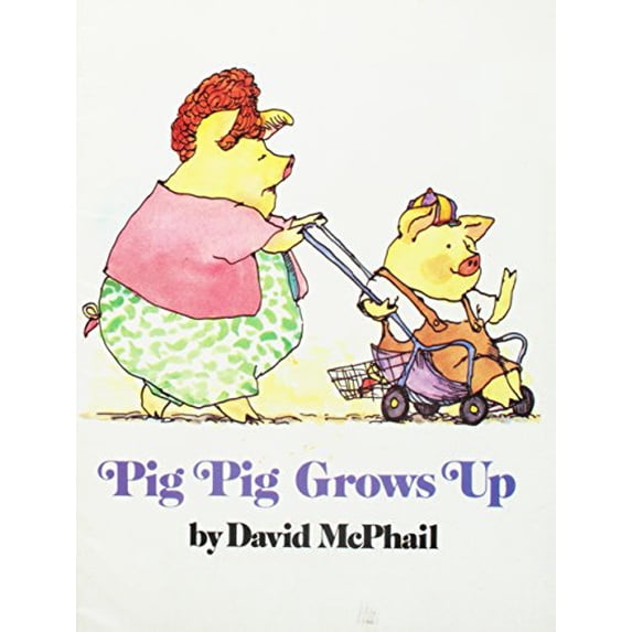 Pre-Owned Pig Pig grows up (Unknown) 0440843790 9780440843795