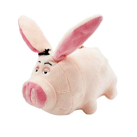 Pig Plush with Movable Ears & Singing Feature A Fun - Filled, Multi - Interactive Playmate to Spark Smiles with Tunes, Ear Wiggles, and Cuddly Moments