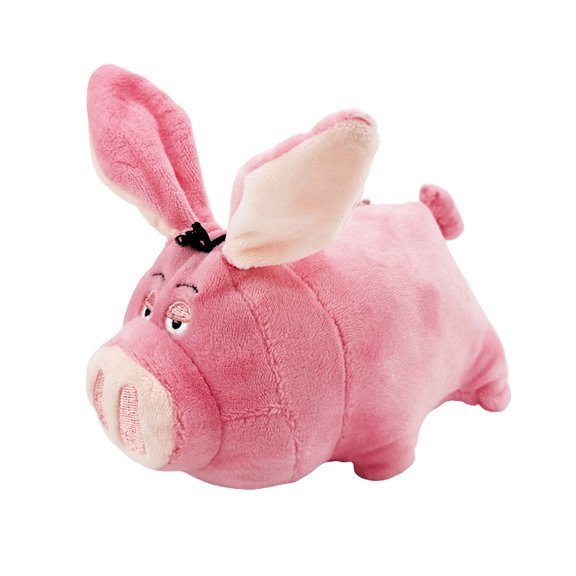 Pig Plush with Movable Ears & Singing Feature A Fun - Filled, Multi - Interactive Playmate to Spark Smiles with Tunes, Ear Wiggles, and Cuddly Moments