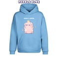 thumbnail image 1 of Pig Pullover Urban Hoodie, 1 of 10