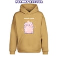 thumbnail image 1 of Pig Pullover Urban Hoodie, 1 of 10