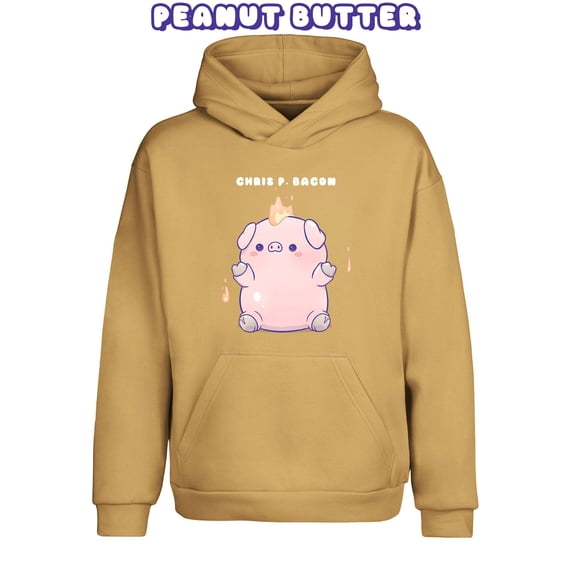 Pig Pullover Urban Hoodie
