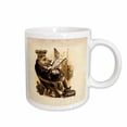 thumbnail image 1 of 3drose, Pig Reading the Paper, 11oz Mug, 1 of 6