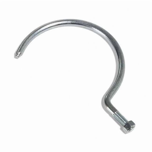 Retrieval Hook Attachment,3/8" W,4" L TLS304