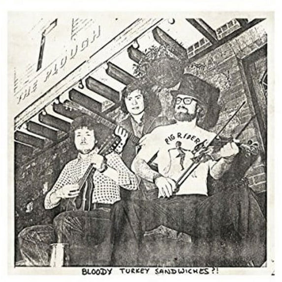 Pig Rider - Bloody Turkey Sandwiches - Rock - Vinyl