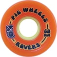 thumbnail image 1 of Pig Rover Skateboard Wheels 85a 60mm Orange, 1 of 4