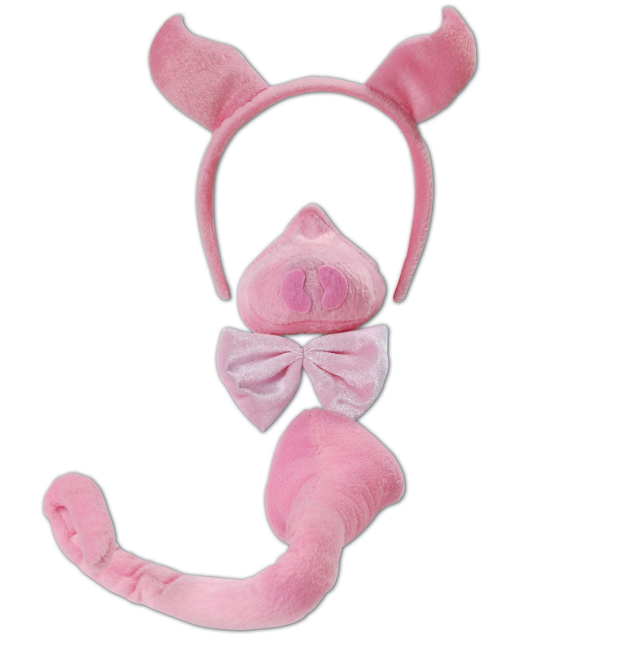 Pig Set + Sound Instant Disguise Unisex Pig Set + Sound Instant Disguise Unisex