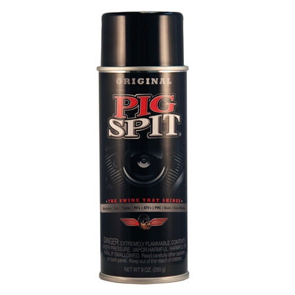 pig spit engine brightener