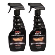 Pig Spit Leather Cleaner, 2-Pack