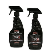 Pig Spit Wheel Cleaner, 2-Pack