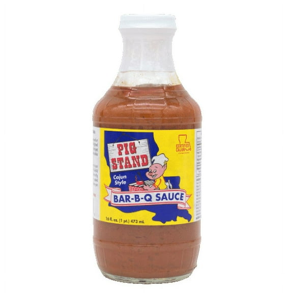 Pig Stand Bar-B-Q Sauce