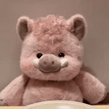 Pig Stuffed Animal Big Plush Pillow, Giant Walking Pig Cute Kawaii Pink Pig Hugging Pillow Stuffed Pig Plush Toy, Soft Cuddle Plush Toy Pink Piggy Perfect for Christmas and Birthdays Gift