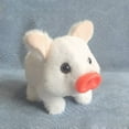thumbnail image 1 of Pig Stuffed Animal, Mommy Pig Plush Kawaii Chirstmas Birthday Gift for Teen,Home Decor （White）, 1 of 3