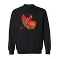 thumbnail image 1 of Pig  Sweatshirt Women -Image by Shutterstock, Female Medium, 1 of 4