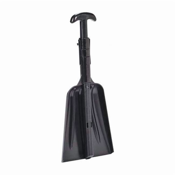 Pig Telescoping Response Shovel,10" W,24" L TLS1000-BK