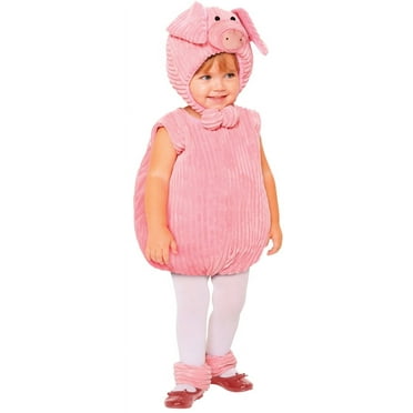Pig Toddler Halloween Costume