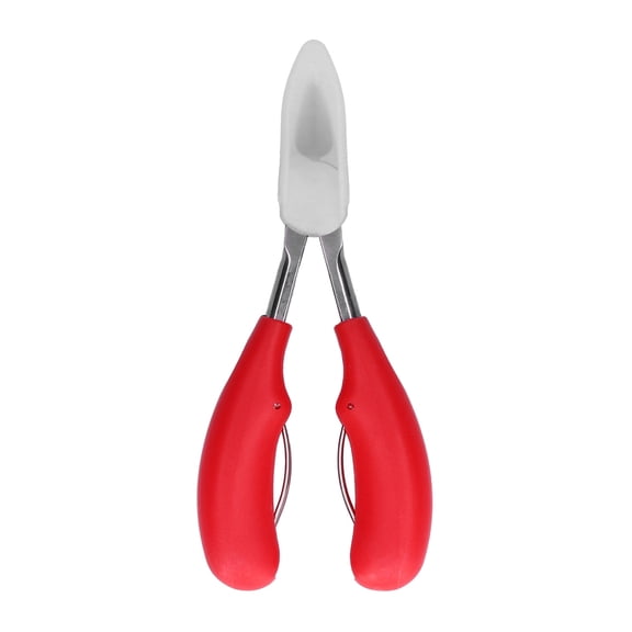 Pig Tooth Cutting Pliers, Stainless Steel Piglet Teeth Clipper Cutter Breeding Livestock Equipment[Red]