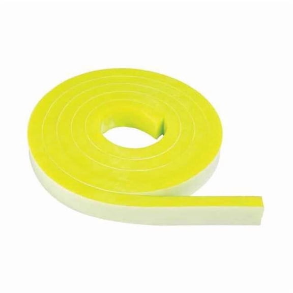 Pig WashBlocker Hi-VisBarrier Dike,1-1/4 In PLR500