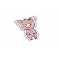 thumbnail image 1 of Pig Waterproof Sticker, 1 of 1