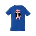 thumbnail image 1 of Pig With A Jacket T-Shirt Infant -Image by Shutterstock,  6 Months, 1 of 4