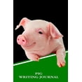thumbnail image 1 of Pig Writing Journal, 1 of 1