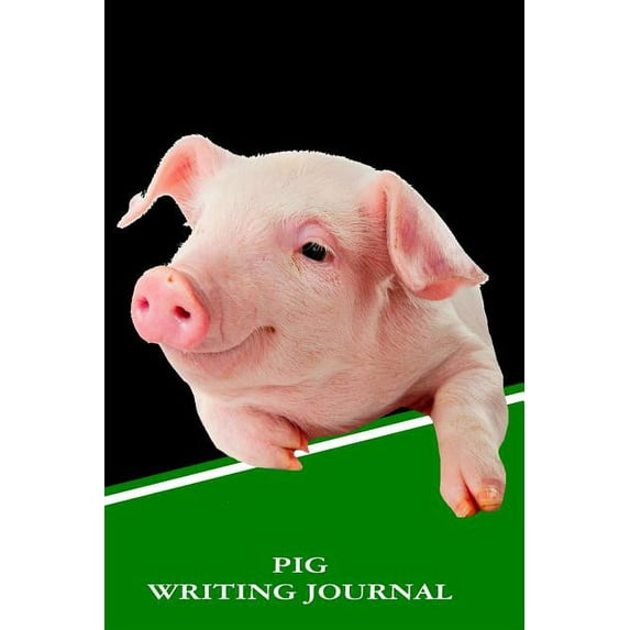 Pig Writing Journal