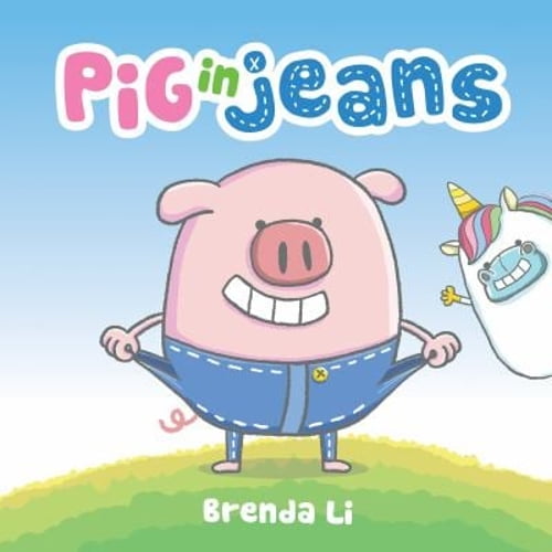 Pre-Owned Pig in Jeans (Hardcover) 1339053691 9781339053691