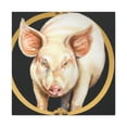 thumbnail image 1 of Pig of the Renaissance - Canvas, 1 of 25