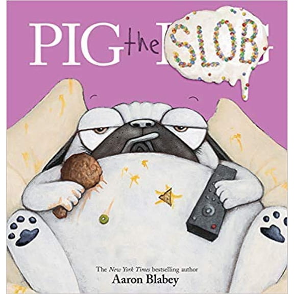Pre-Owned Pig the Slob Paperback