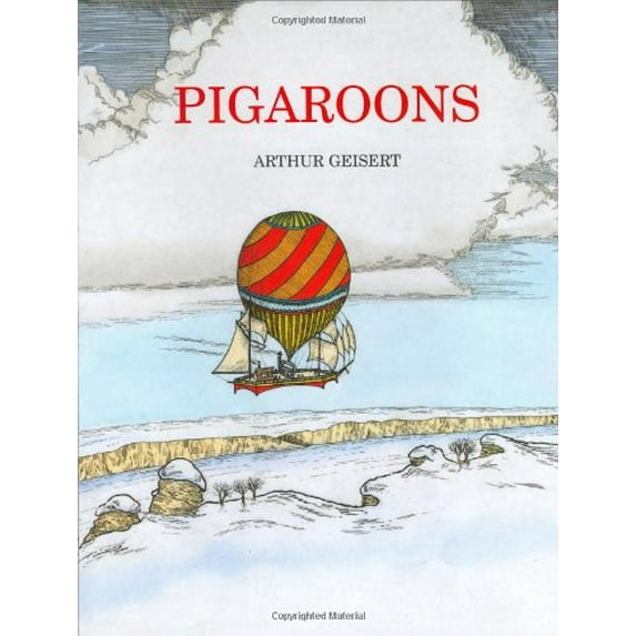 Pre-Owned Pigaroons (Hardcover) 0618410589 9780618410583