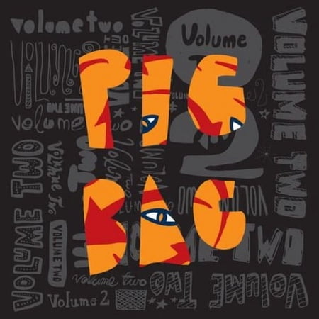 Pigbag - Lend An Ear and Pigbag Live, Vol. 2 - Alternative - CD