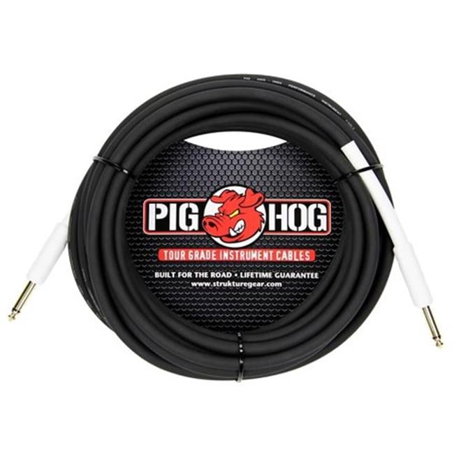 Pigeon  25 ft. 0.25 in. Instrument Cable