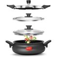 Pigeon 3.2 Quart AllInOne Super Cooker Steamer, Cooking Pot
