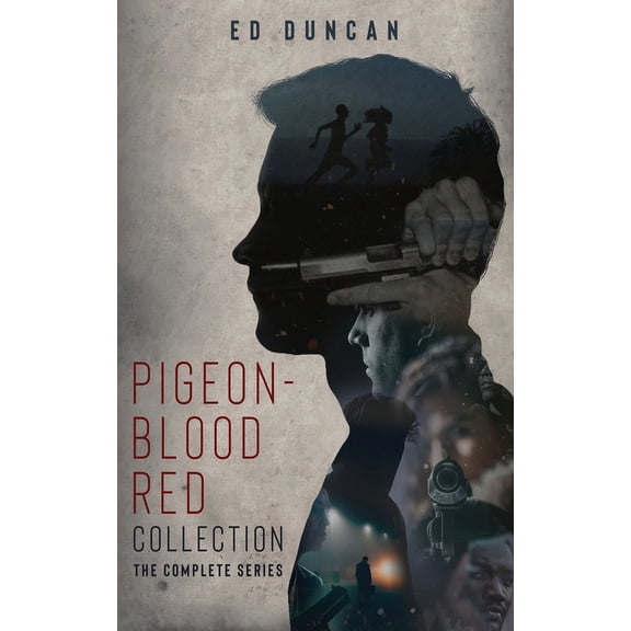 Pigeon-Blood Red Collection: The Complete Series