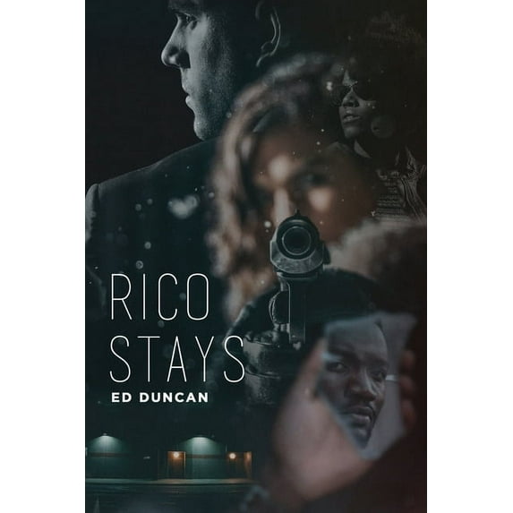 Pigeon-Blood Red Rico Stays, Book 3, (Paperback)