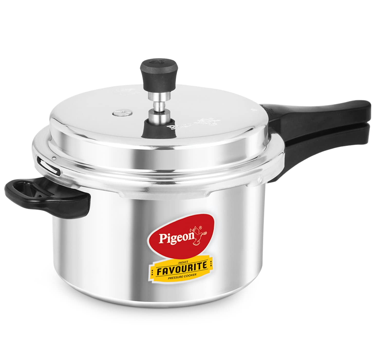 Does aluminium cooker work on induction hot sale