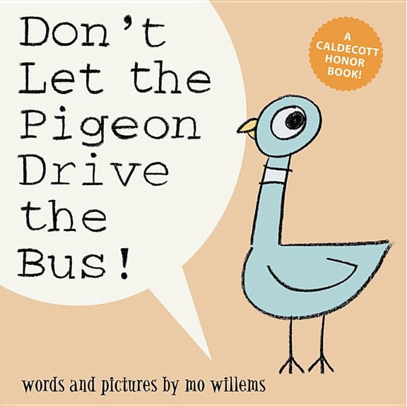 Pre-Owned Pigeon: Don't Let the Pigeon Drive the Bus! (Big Book Edition) (A Pigeon Series Book) (Paperback)