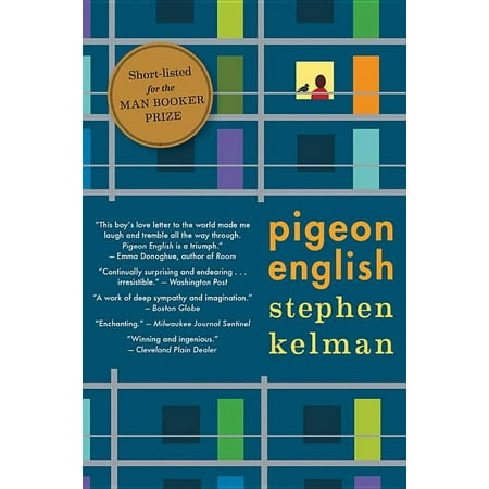 Pigeon English, (Paperback)