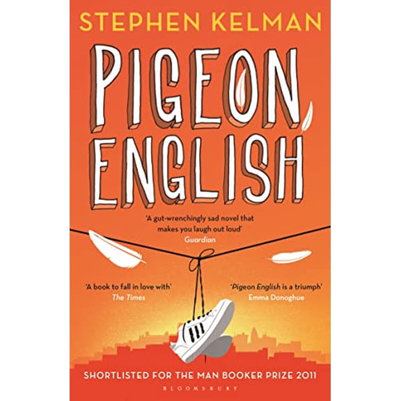 Pre-Owned Pigeon English (Paperback) 1408866595 9781408866597