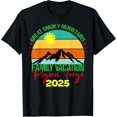 thumbnail image 1 of Pigeon Forge Great Smoky Mountains Family Vacation 2025 Trip T-Shirt, 1 of 4