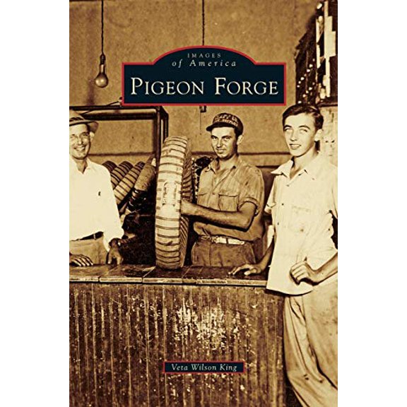 Pre-Owned Pigeon Forge Paperback